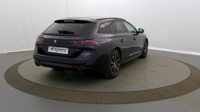 Peugeot 508 image 3