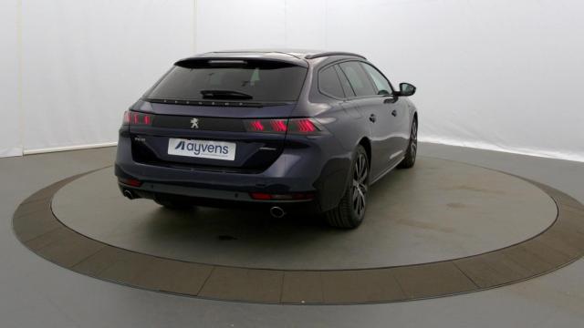 Peugeot 508 image 2