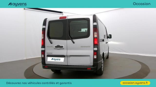 Renault Trafic image 1