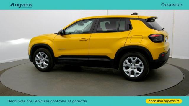 Jeep Avenger image 7