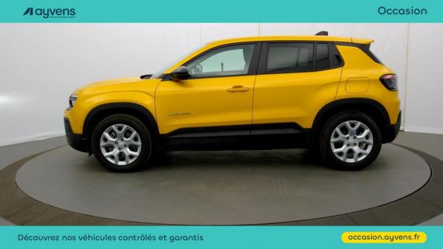 Jeep Avenger image 4