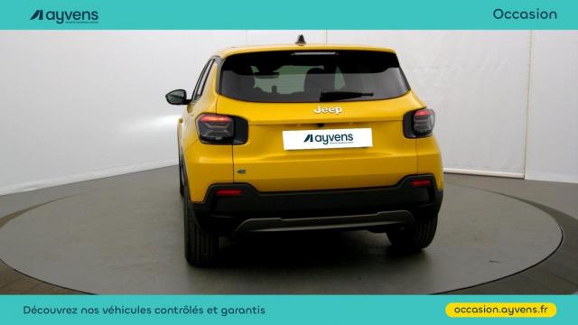 Jeep Avenger image 5