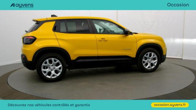 Jeep Avenger image 8