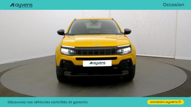 Jeep Avenger image 1