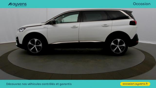 Peugeot 5008 image 1