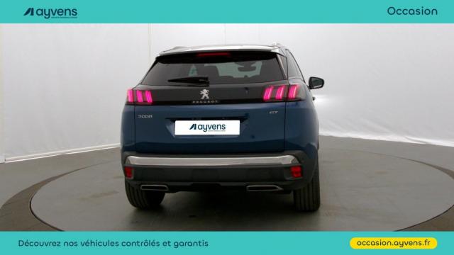 Peugeot 3008 image 3