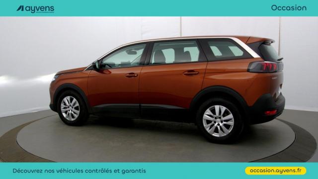 Peugeot 5008 image 3
