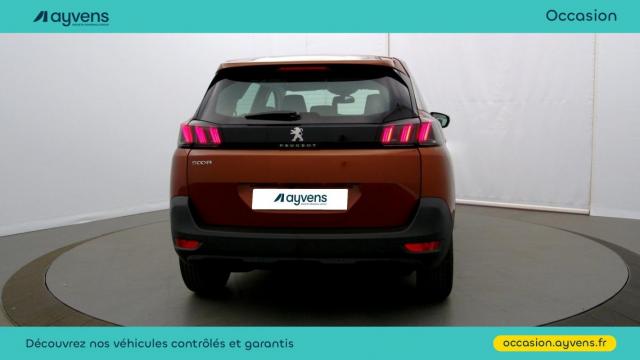 Peugeot 5008 image 6