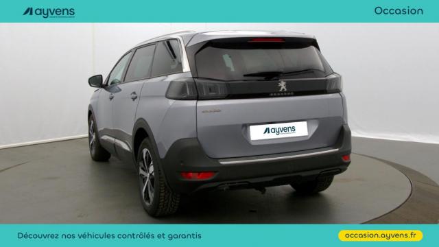 Peugeot 5008 image 3