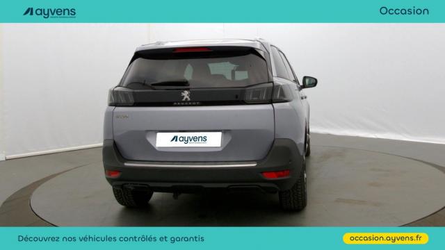 Peugeot 5008 image 5