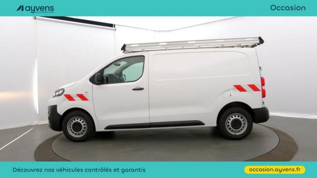 Citroen Jumpy image 3