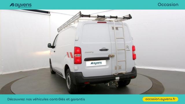 Citroen Jumpy image 6