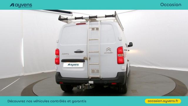 Citroen Jumpy image 9