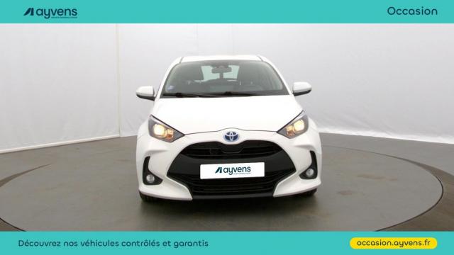 Toyota Yaris image 2