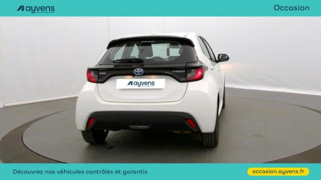 Toyota Yaris image 4