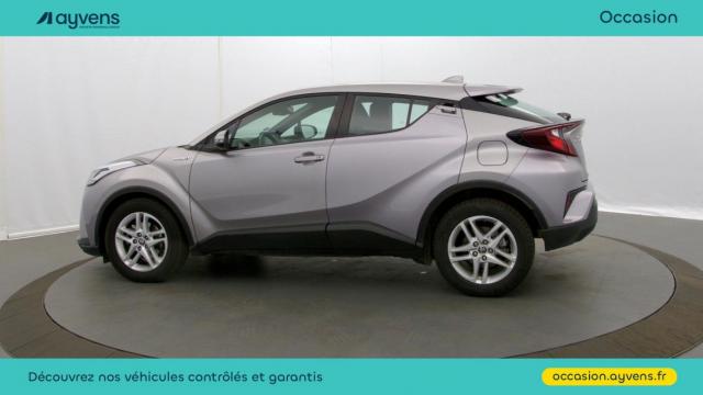 Toyota C-Hr image 8