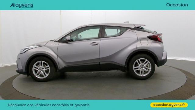Toyota C-Hr image 7