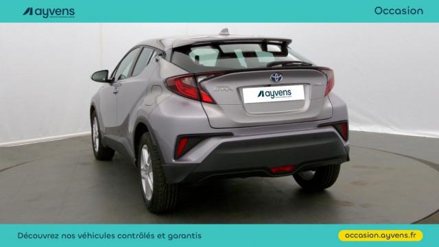 Toyota C-Hr image 6