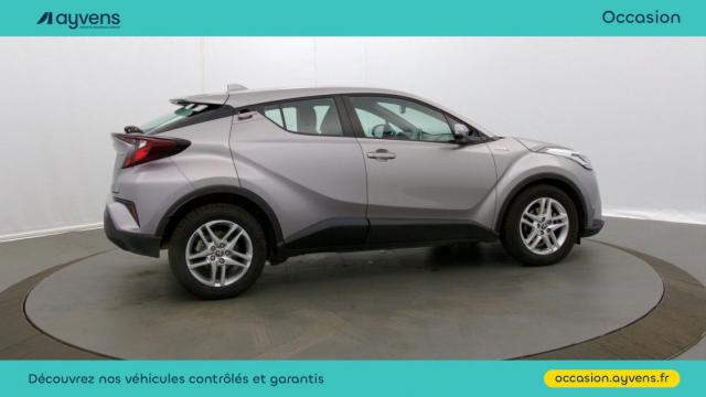 Toyota C-Hr image 1