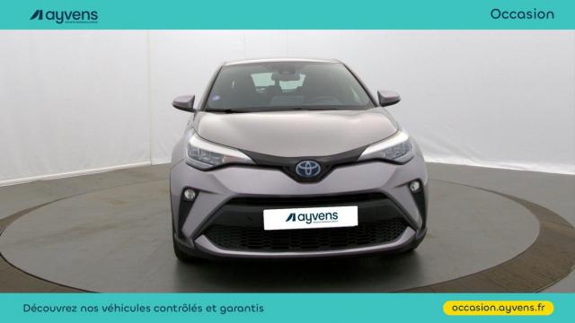 Toyota C-Hr image 3
