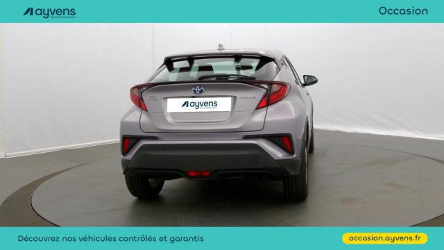 Toyota C-Hr image 5