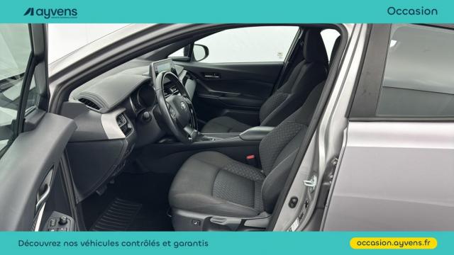 Toyota C-Hr image 2