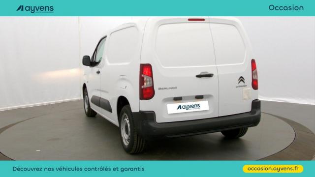 Citroen Berlingo image 2