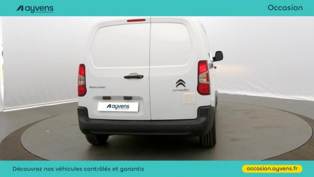 Citroen Berlingo image 9