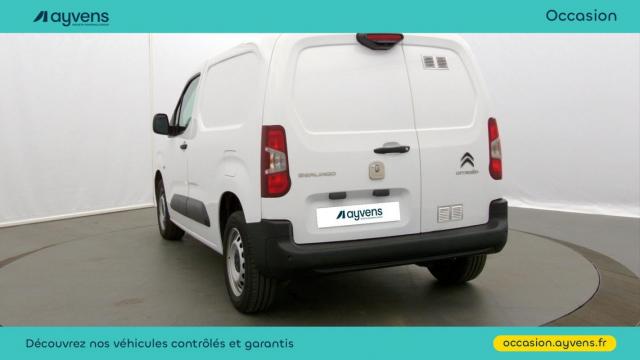 Citroen Berlingo image 4