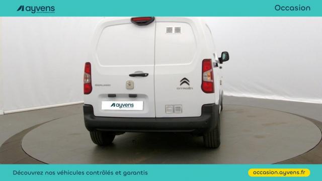 Citroen Berlingo image 1