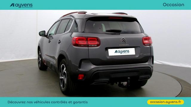 Citroen C5 Aircross image 5