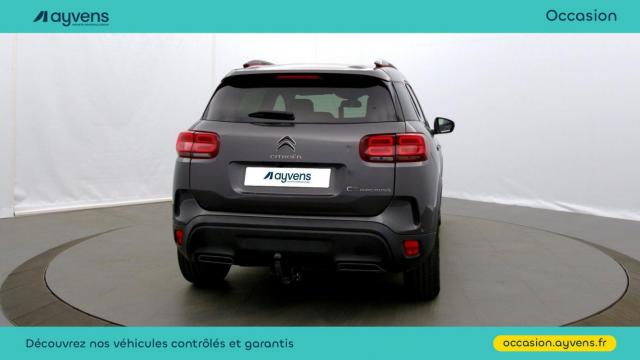Citroen C5 Aircross image 2