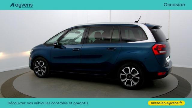 Citroen Grand C4 Spacetourer image 3