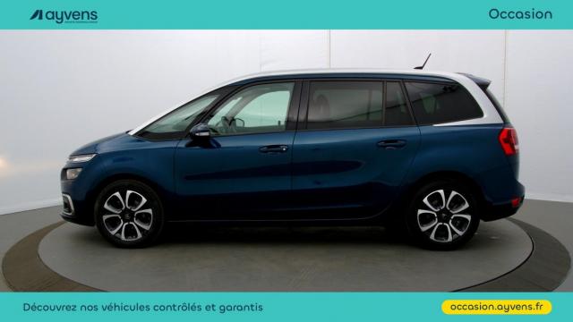 Citroen Grand C4 Spacetourer image 9