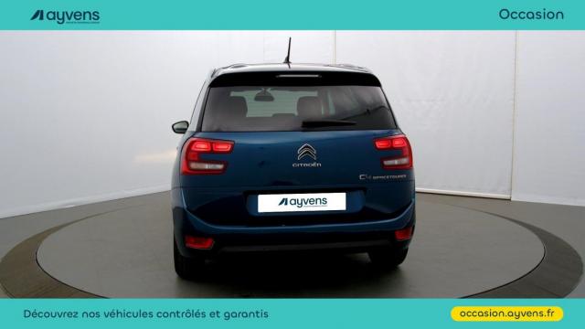 Citroen Grand C4 Spacetourer image 2