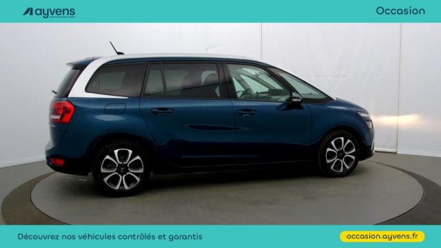 Citroen Grand C4 Spacetourer image 1