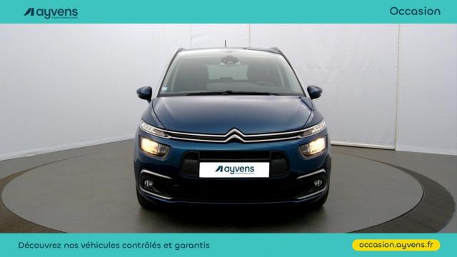 Citroen Grand C4 Spacetourer image 4