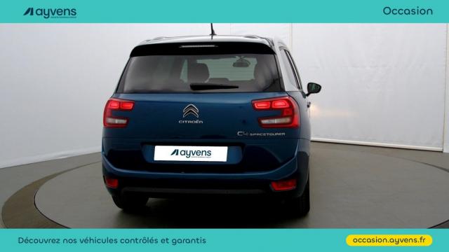 Citroen Grand C4 Spacetourer image 6