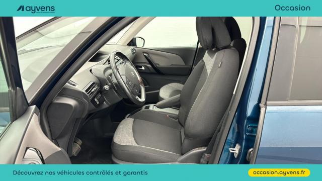 Citroen Grand C4 Spacetourer image 8