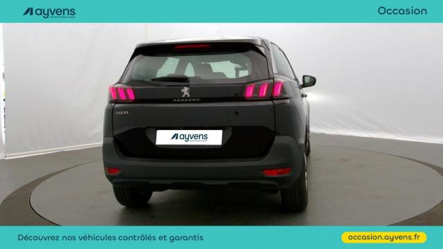 Peugeot 5008 image 5