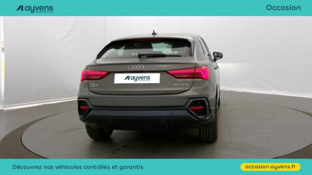 Audi Q3 Sportback image 1