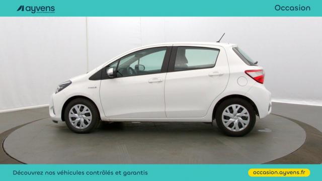 Toyota Yaris image 4