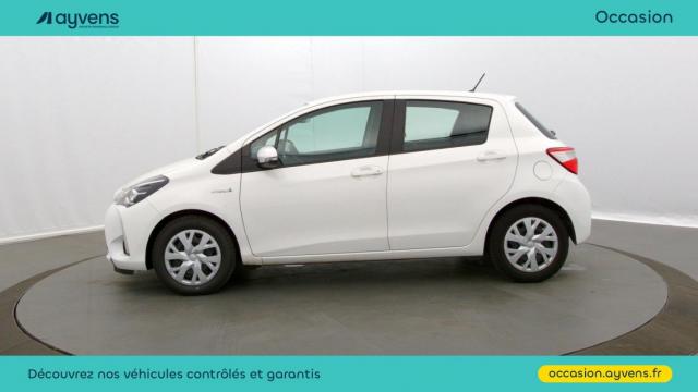 Toyota Yaris image 6