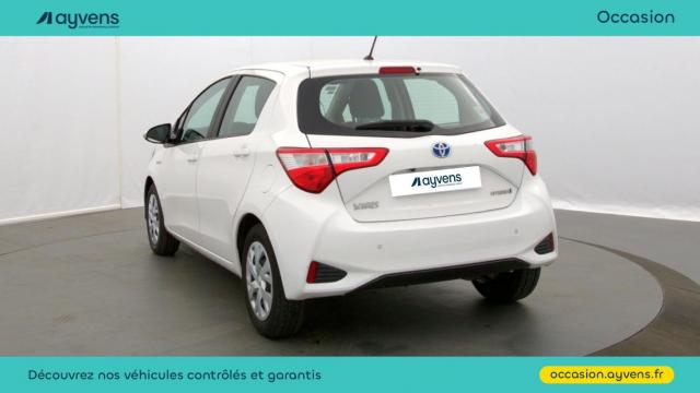 Toyota Yaris image 7