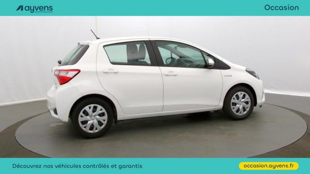 Toyota Yaris image 1