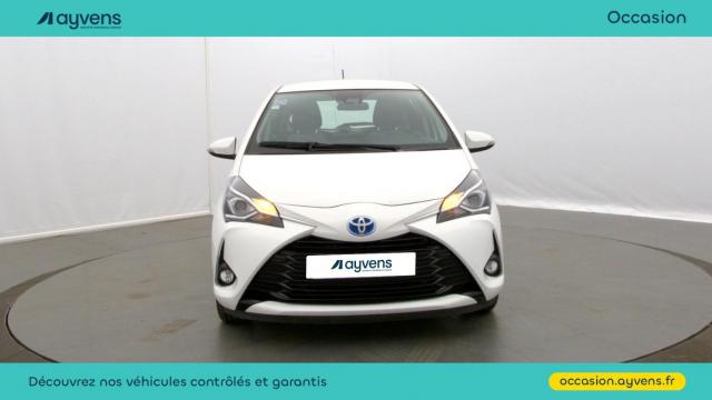 Toyota Yaris image 5