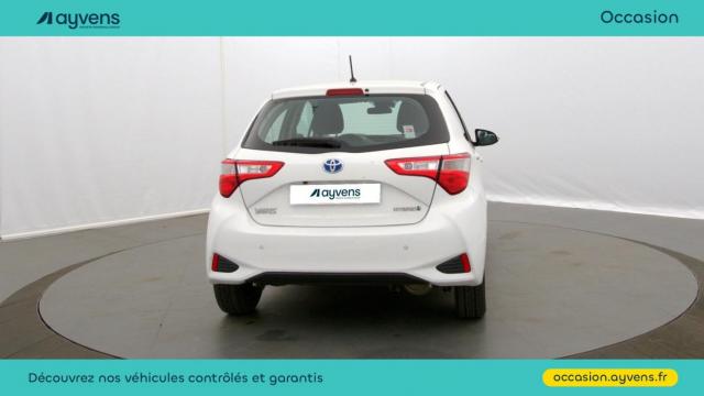 Toyota Yaris image 9