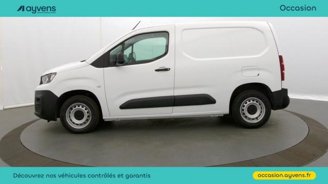 Peugeot Partner image 1