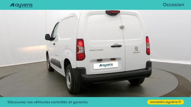 Peugeot Partner image 2