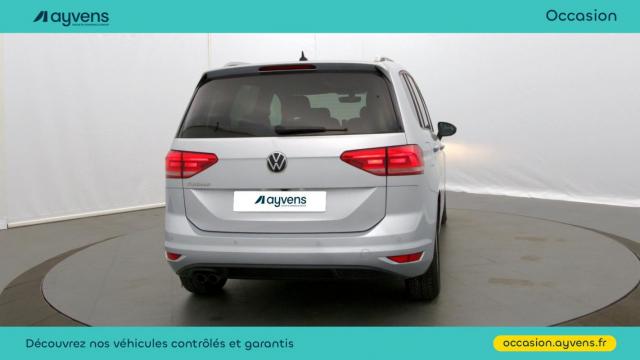 Volkswagen Touran image 5